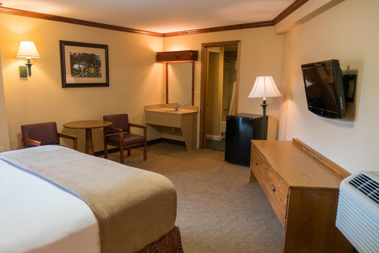 Wild Bear Inn Pigeon Forge Eksteriør bilde